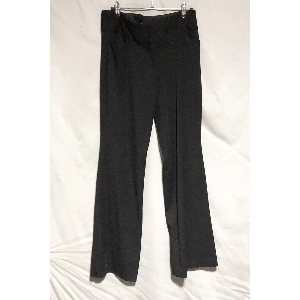 Black Dress Pants - Express Brand - Sz 4